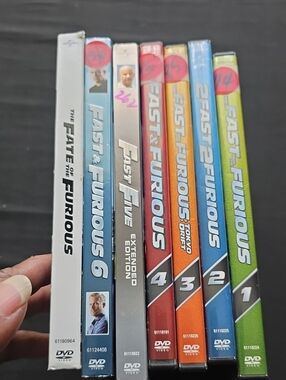 Fast & Furious DV by Dolce Vita Movie Collection - Multicolor